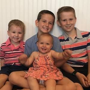 Meet your Posher, Kristin